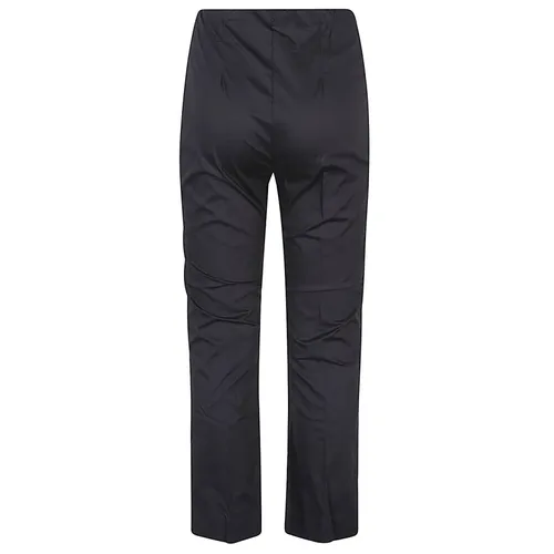 Trousers > Slim-fit Trousers - - Liviana Conti - Modalova