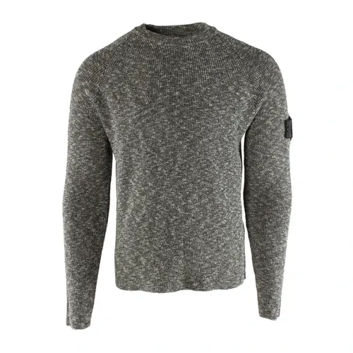 Knitwear > Round-neck Knitwear - - Stone Island - Modalova