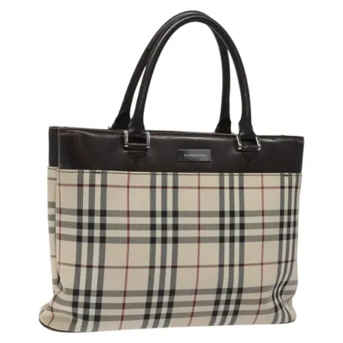 Pre-owned > Pre-owned Bags > Pre-owned Handbags - - Burberry Vintage - Modalova