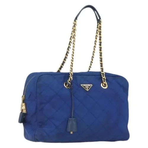 Pre-owned > Pre-owned Bags > Pre-owned Shoulder Bags - - Prada Vintage - Modalova