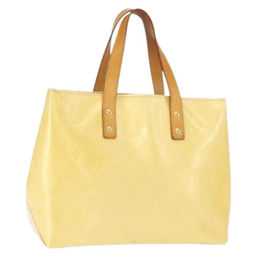 Pre-owned > Pre-owned Bags > Pre-owned Tote Bags - - Louis Vuitton Vintage - Modalova