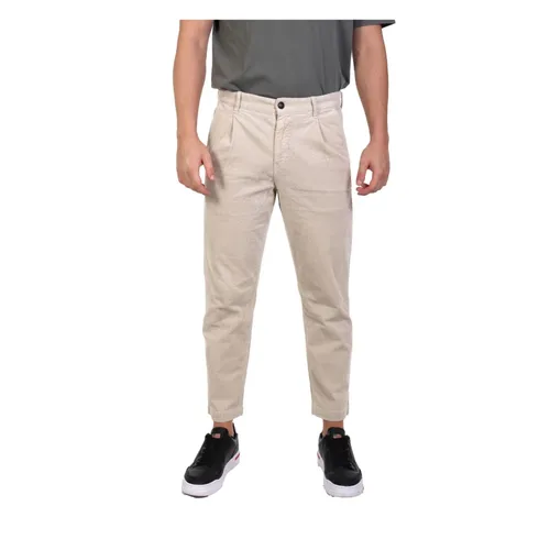 Trousers > Slim-fit Trousers - - Hugo Boss - Modalova