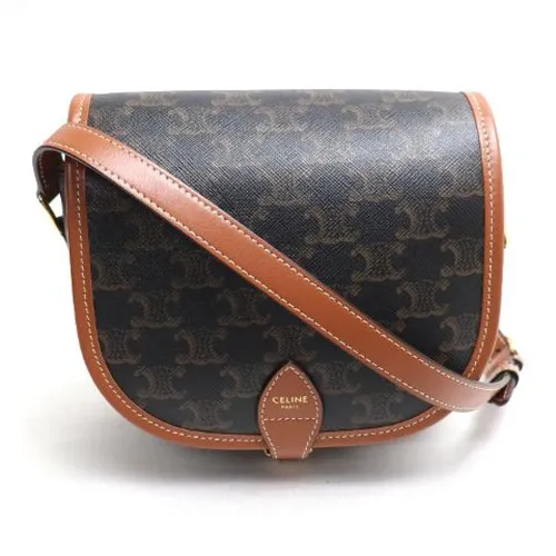 Pre-owned > Pre-owned Bags > Pre-owned Cross Body Bags - - Celine Vintage - Modalova
