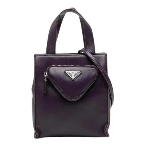 Pre-owned > Pre-owned Bags > Pre-owned Mini Bags - - Prada Vintage - Modalova
