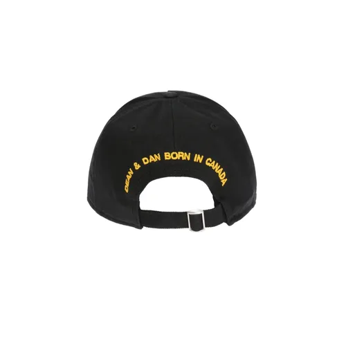 Accessories > Hats > Caps - - Dsquared2 - Modalova
