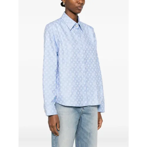 Blouses & Shirts > Shirts - - Casablanca - Modalova
