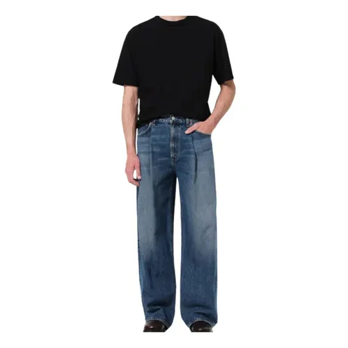 Jeans > Straight Jeans - - Agolde - Modalova