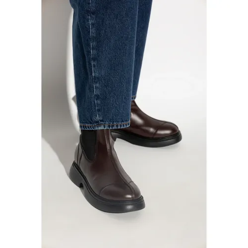 Shoes > Boots > Chelsea Boots - - Ganni - Modalova