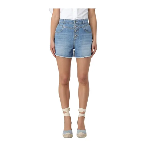 Shorts > Denim Shorts - - Liu Jo - Modalova