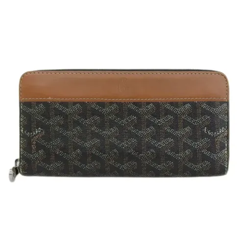 Pre-owned > Pre-owned Accessories > Pre-owned Wallets - - Goyard Vintage - Modalova