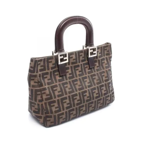 Pre-owned > Pre-owned Bags > Pre-owned Handbags - - Fendi Vintage - Modalova