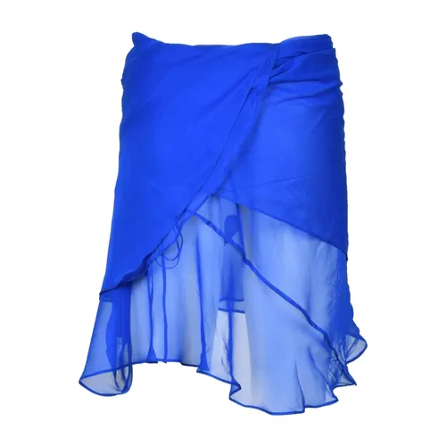 Skirts > Short Skirts - - Laquan Smith - Modalova