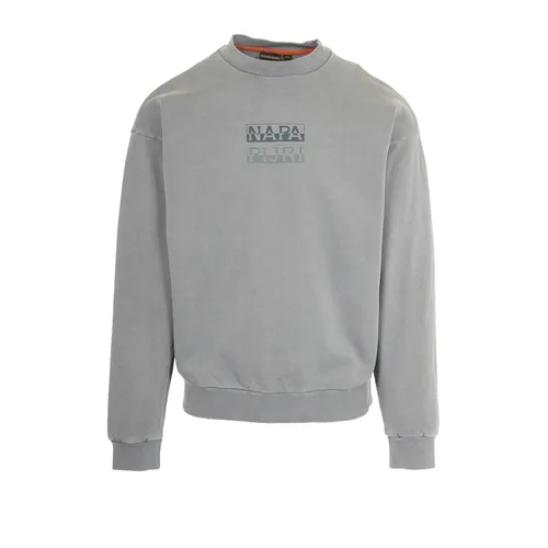 Sweatshirts & Hoodies > Sweatshirts - - Napapijri - Modalova