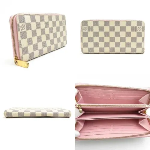 Pre-owned > Pre-owned Accessories > Pre-owned Wallets - - Louis Vuitton Vintage - Modalova