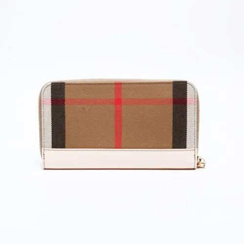 Pre-owned > Pre-owned Accessories > Pre-owned Wallets - - Burberry Vintage - Modalova