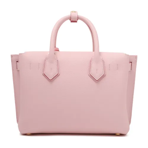 MCM - Bags > Handbags - Pink - MCM - Modalova