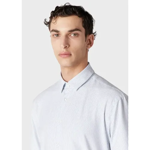 Shirts > Formal Shirts - - Giorgio Armani - Modalova