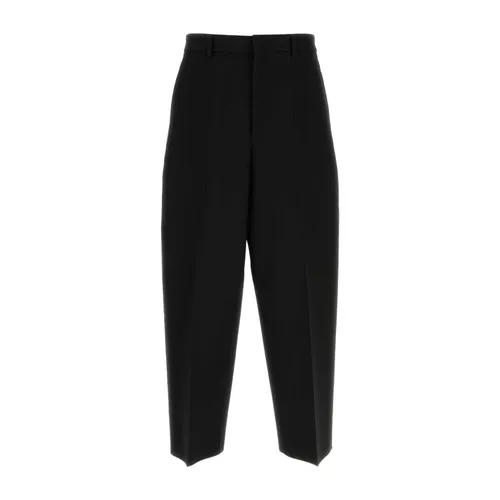 Trousers > Cropped Trousers - - Valentino Garavani - Modalova