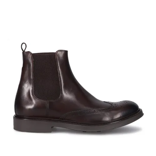 Shoes > Boots > Chelsea Boots - - Sangiorgio - Modalova