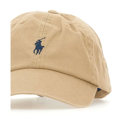 Accessories > Hats > Caps - - Polo Ralph Lauren - Modalova