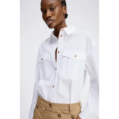 Blouses & Shirts > Shirts - - Munthe - Modalova