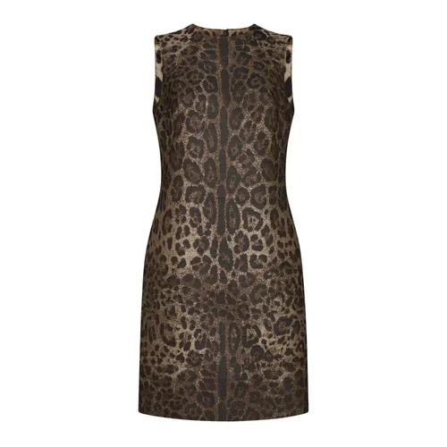 Dresses > Day Dresses > Short Dresses - - Dolce & Gabbana - Modalova