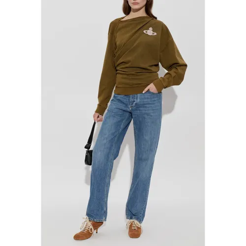 Sweatshirts & Hoodies > Sweatshirts - - Vivienne Westwood - Modalova