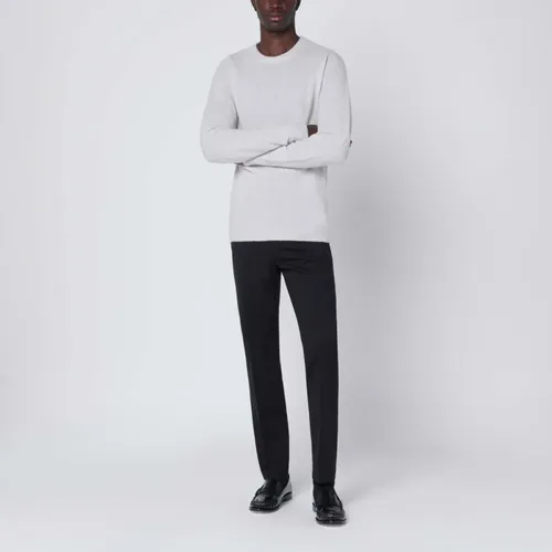 Knitwear > Round-neck Knitwear - - Roberto Collina - Modalova