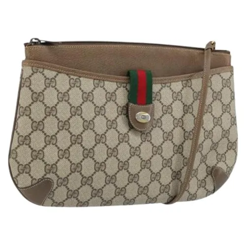 Pre-owned > Pre-owned Bags > Pre-owned Cross Body Bags - - Gucci Vintage - Modalova