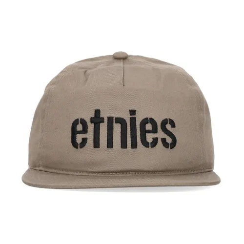 Accessories > Hats > Caps - - Etnies - Modalova
