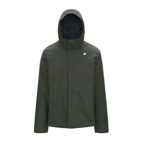 Jackets > Light Jackets - - K-Way - Modalova