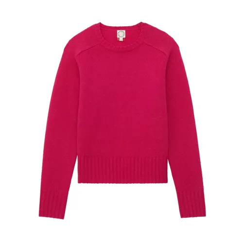 Knitwear > Round-neck Knitwear - - Ines de la Fressange Paris - Modalova