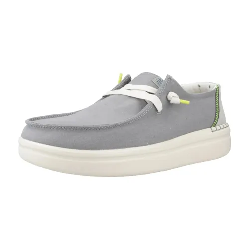 Shoes > Flats > Laced Shoes - - Hey Dude - Modalova