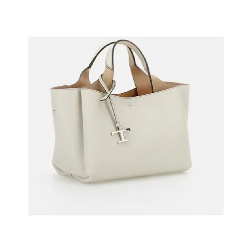 Tod's - Bags > Tote Bags - White - Tod's - Modalova