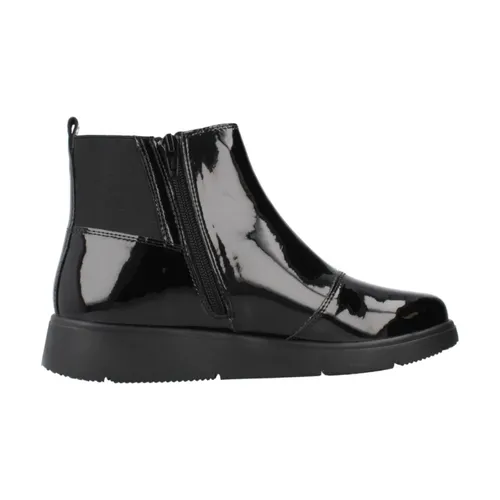 Shoes > Boots > Chelsea Boots - - Geox - Modalova