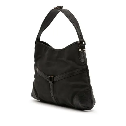 Pre-owned > Pre-owned Bags > Pre-owned Shoulder Bags - - Gucci Vintage - Modalova