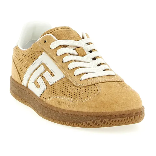 Shoes > Sneakers - - Balmain - Modalova