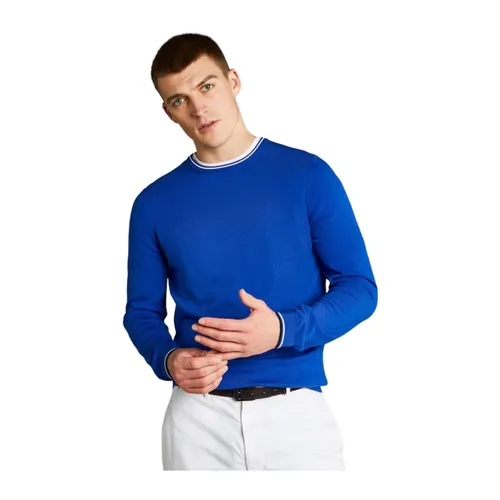 Knitwear > Round-neck Knitwear - - Fay - Modalova