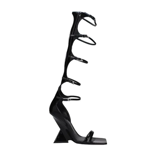 Shoes > Sandals > High Heel Sandals - - The Attico - Modalova