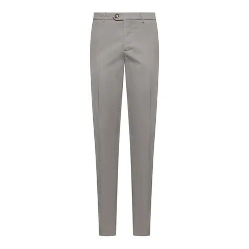Trousers > Suit Trousers - - Brunello Cucinelli - Modalova