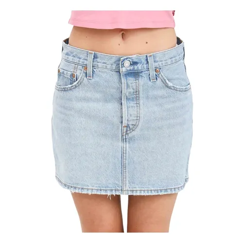 Skirts > Denim Skirts - - Levi's - Modalova