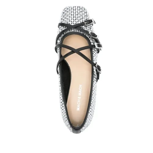 Shoes > Flats > Ballerinas - - Mach & Mach - Modalova