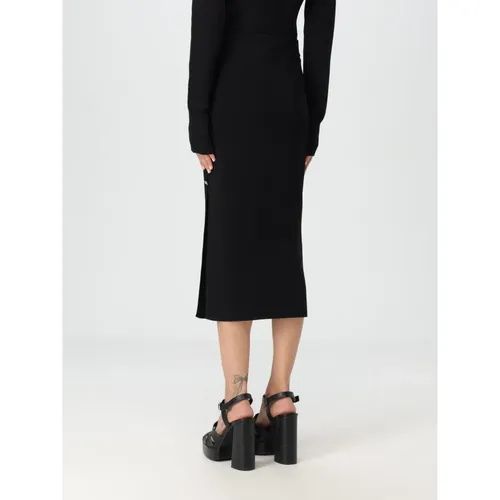 Skirts > Midi Skirts - - Versace Jeans Couture - Modalova