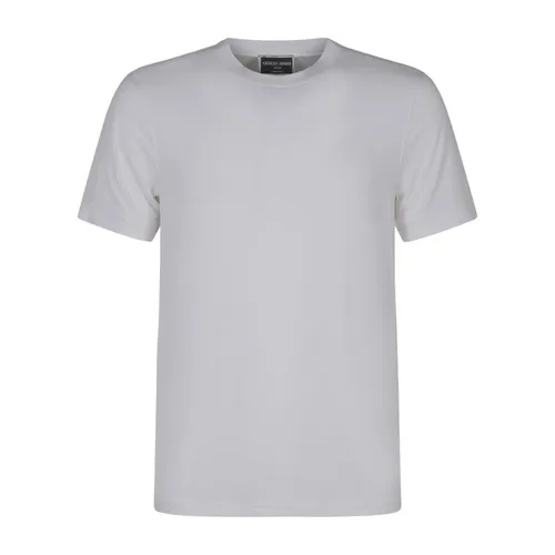 Tops > T-Shirts - - Giorgio Armani - Modalova