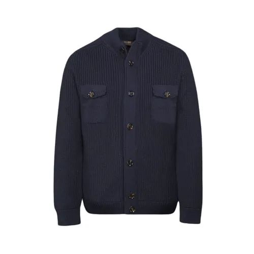 Knitwear > Cardigans - - Moorer - Modalova