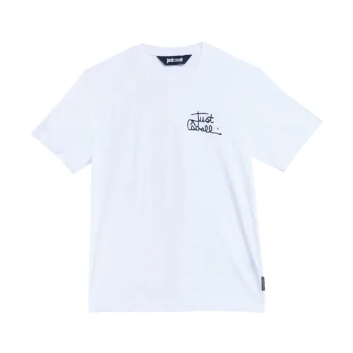 Tops > T-Shirts - - Just Cavalli - Modalova