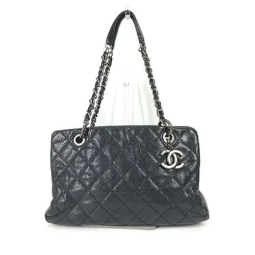 Pre-owned > Pre-owned Bags > Pre-owned Shoulder Bags - - Chanel Vintage - Modalova