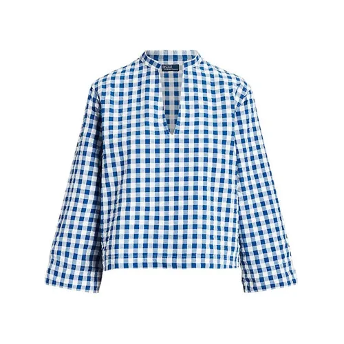 Blouses & Shirts > Blouses - - Polo Ralph Lauren - Modalova