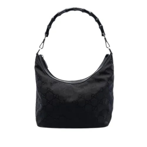 Pre-owned > Pre-owned Bags > Pre-owned Shoulder Bags - - Gucci Vintage - Modalova