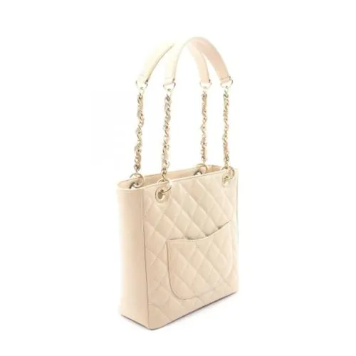 Pre-owned > Pre-owned Bags > Pre-owned Tote Bags - - Chanel Vintage - Modalova